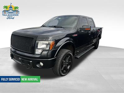 Used 2012 Ford F-150 SuperCrew Cab for sale #B38554A - photo 1