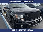 Used 2012 Ford F-150 SuperCrew Cab for sale #B38554A - photo 2