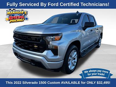 2022 Chevrolet Silverado 1500 Crew Cab RWD Pickup for sale #B38771A - photo 1