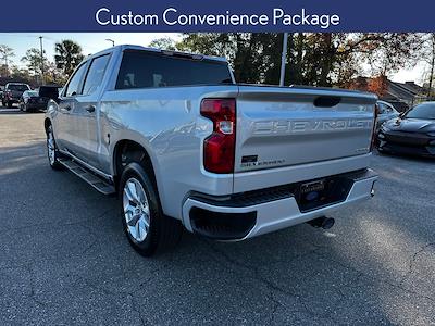 Used 2022 Chevrolet Silverado 1500 Custom Crew Cab for sale #B38771A - photo 2