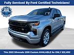 Used 2022 Chevrolet Silverado 1500 Custom Crew Cab for sale #B38771A - photo 1
