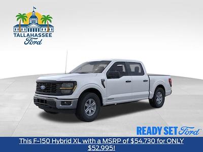 2025 Ford F-150 SuperCrew Cab 4WD Pickup for sale #B39347 - photo 1