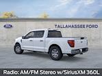 2025 Ford F-150 SuperCrew Cab 4WD Pickup for sale #B39347 - photo 2