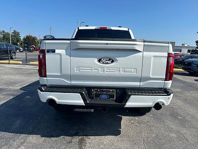 New 2025 Ford F-150 Lariat SuperCrew Cab 4x4 Pickup for sale #B39779 - photo 2
