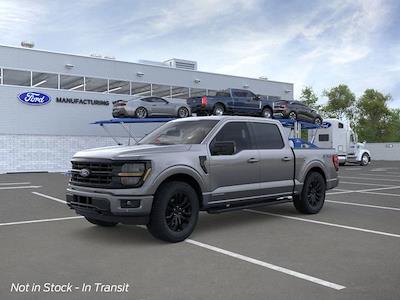 2025 Ford F-150 SuperCrew Cab 4x4 Pickup for sale #B40240 - photo 1