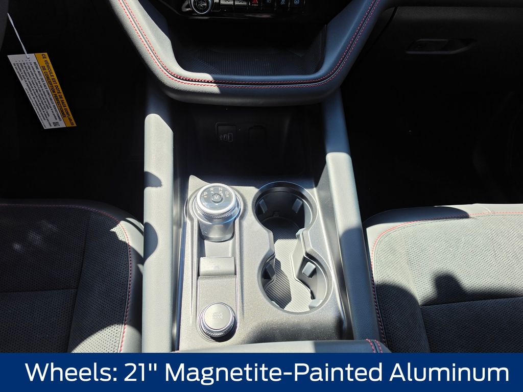 New 2026 Ford Explorer - photo 17