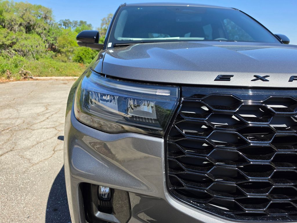 New 2026 Ford Explorer - photo 19