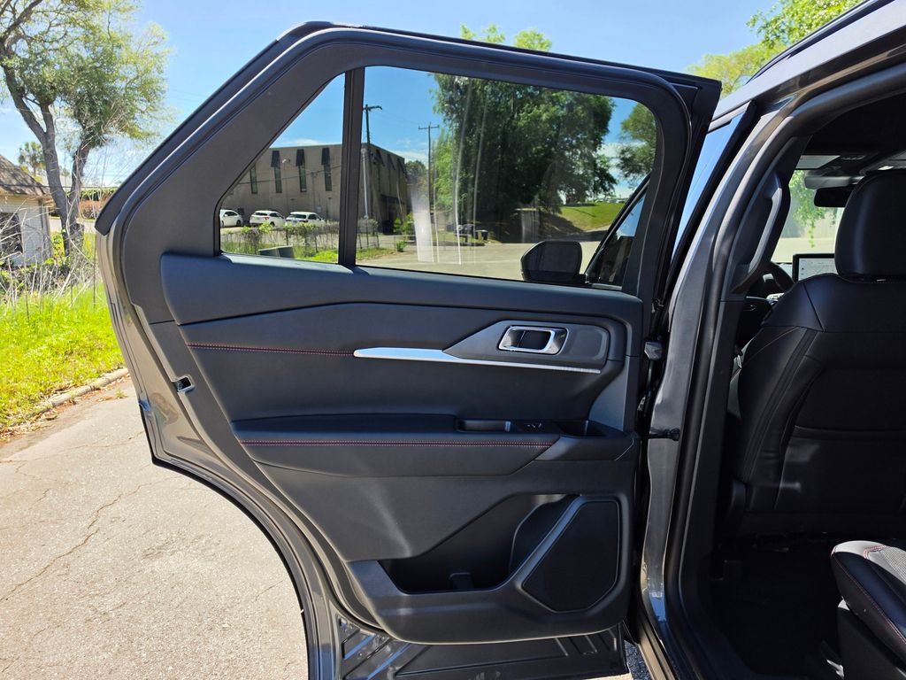 New 2026 Ford Explorer - photo 28