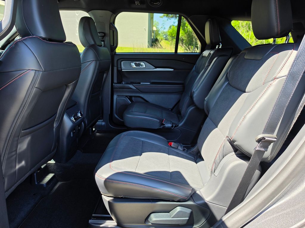 New 2026 Ford Explorer - photo 29