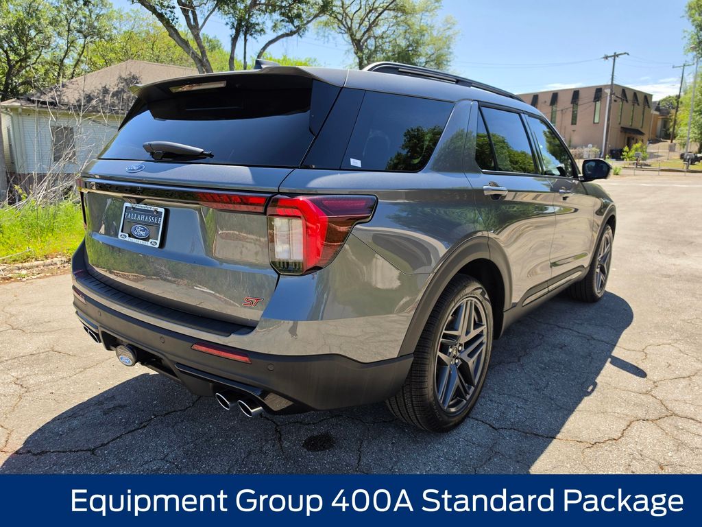 New 2026 Ford Explorer - photo 5