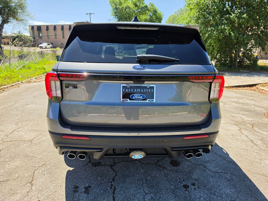 New 2026 Ford Explorer - photo 36