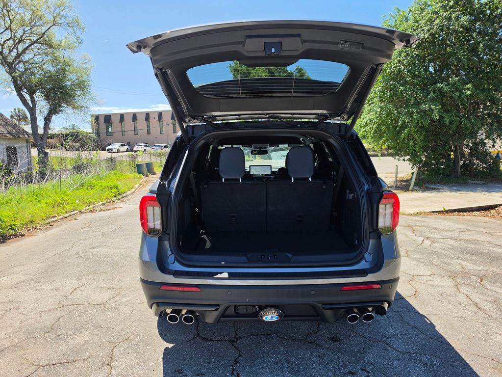 New 2026 Ford Explorer - photo 37