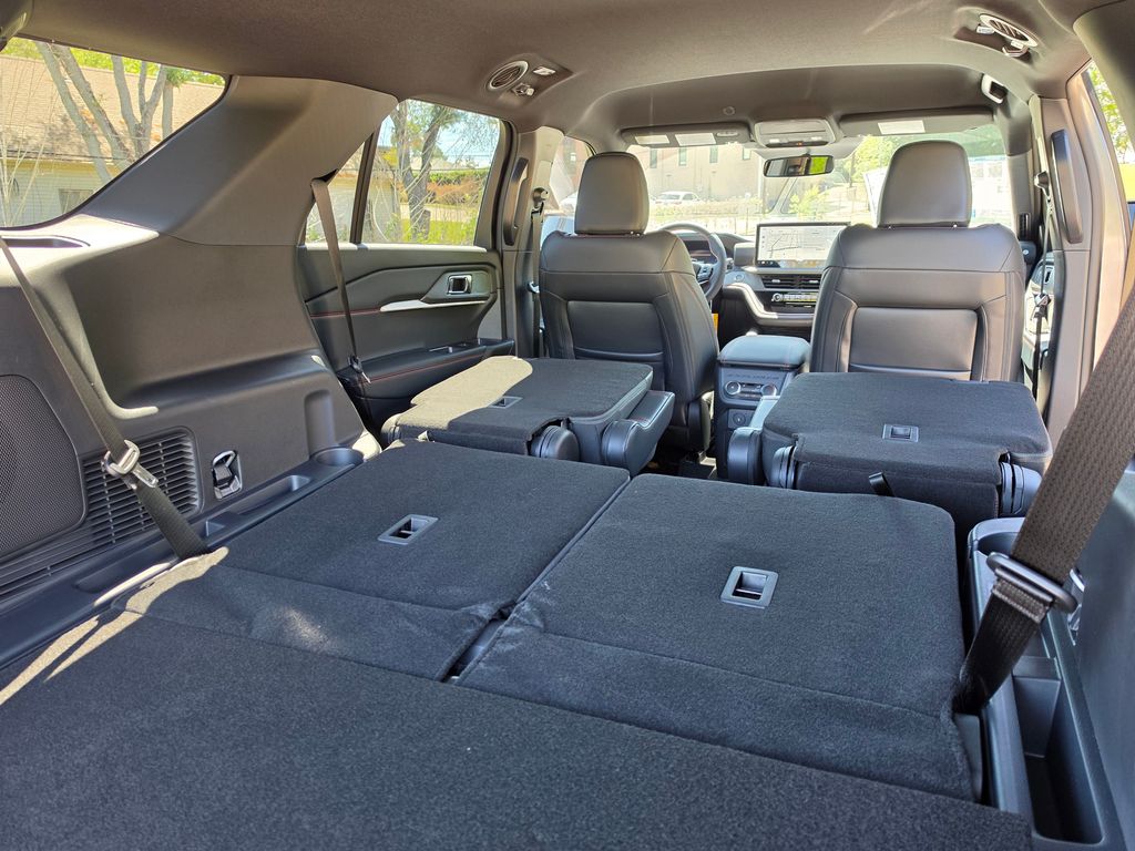 New 2026 Ford Explorer - photo 40