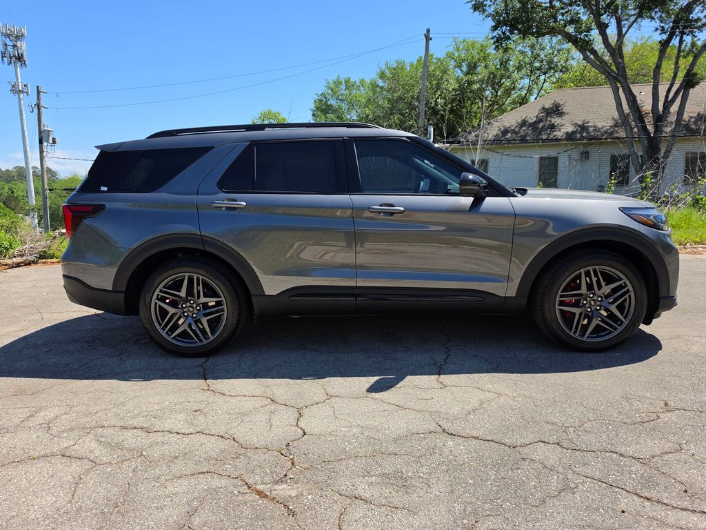 New 2026 Ford Explorer - photo 41