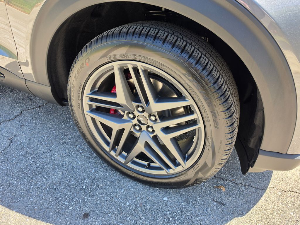 New 2026 Ford Explorer - photo 53