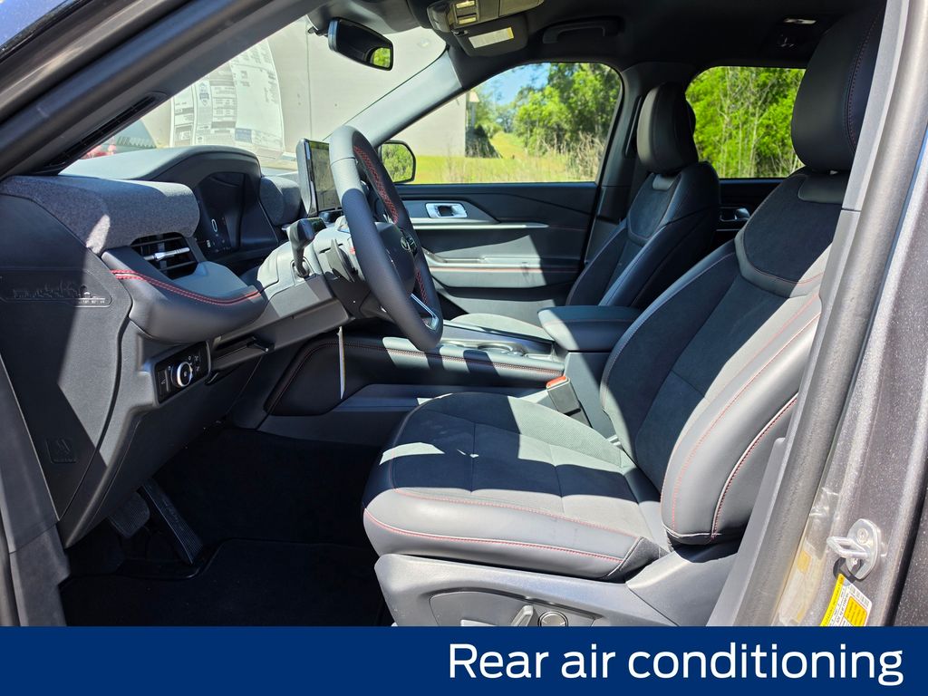 New 2026 Ford Explorer - photo 8