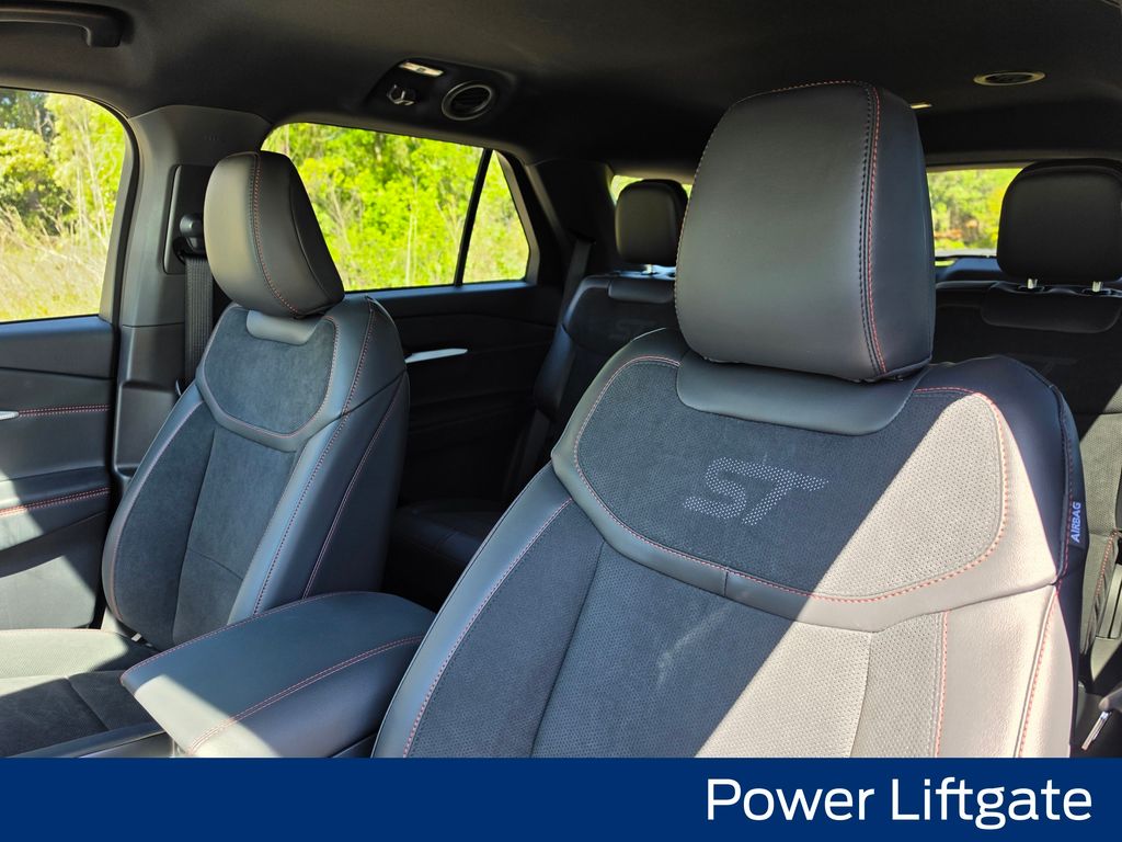 New 2026 Ford Explorer - photo 9