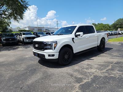 New 2025 Ford F-150 Lariat SuperCrew Cab 4x4 Pickup for sale #B42739 - photo 1