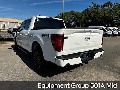 New 2025 Ford F-150 Lariat SuperCrew Cab for sale #FB42739 - photo 2