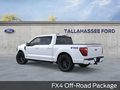 New 2025 Ford F-150 Lariat SuperCrew Cab 4WD Pickup for sale #FB42739 - photo 2