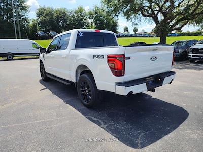 New 2025 Ford F-150 Lariat SuperCrew Cab 4x4 Pickup for sale #B42739 - photo 2