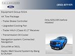 New 2025 Ford Maverick Lariat SuperCrew Cab AWD Pickup for sale #B42853 - photo 4
