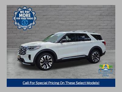 2026 Ford Explorer 4WD SUV for sale #B43972 - photo 1