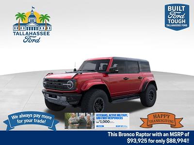 New 2025 Ford Bronco Raptor 4WD SUV for sale #B45168 - photo 1