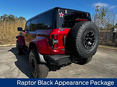 New 2025 Ford Bronco Raptor for sale #B45168 - photo 2