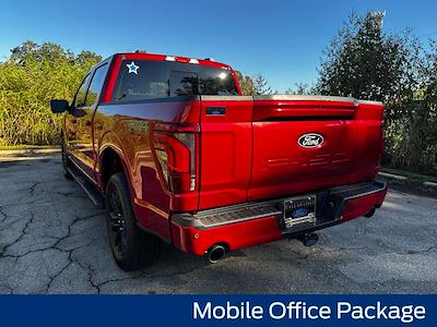 New 2025 Ford F-150 Lariat SuperCrew Cab 4WD Pickup for sale #B45544 - photo 2