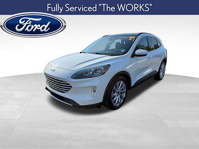 2021 Ford Escape FWD SUV for sale #B47680A - photo 1