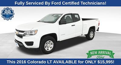 Used 2016 Chevrolet Colorado LT Extended Cab for sale #B47731B - photo 1