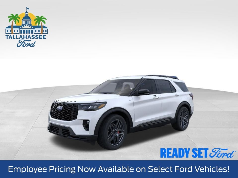 New 2026 Ford Explorer - photo 1