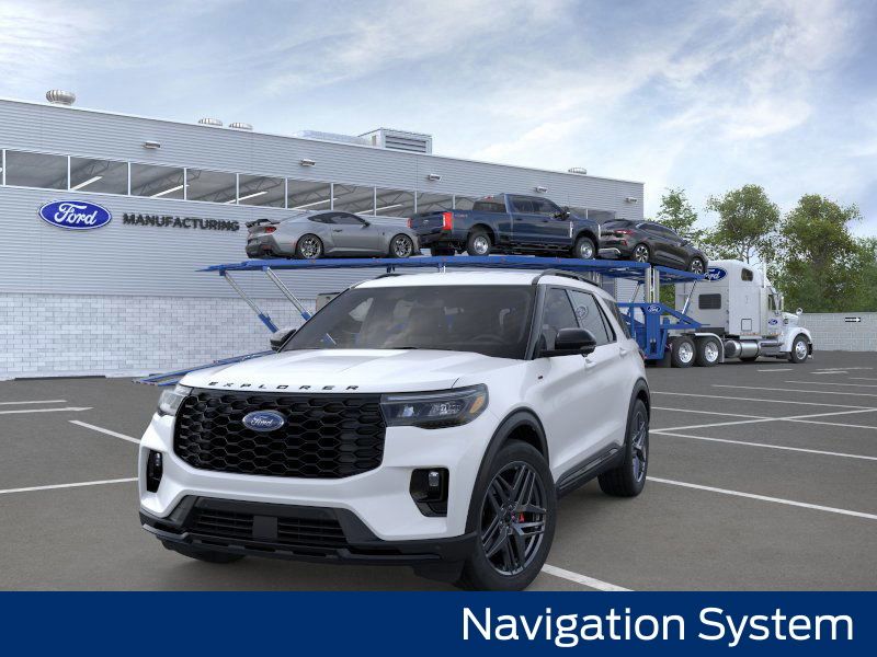New 2026 Ford Explorer - photo 2