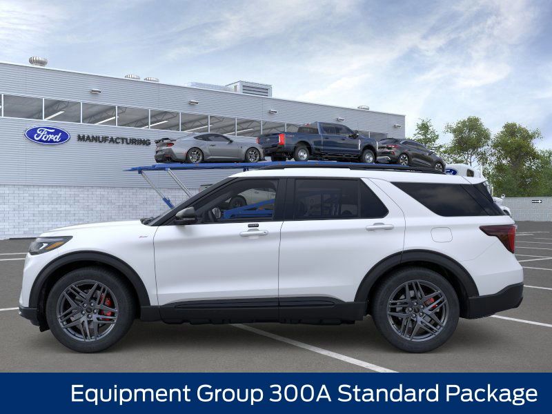 New 2026 Ford Explorer - photo 5