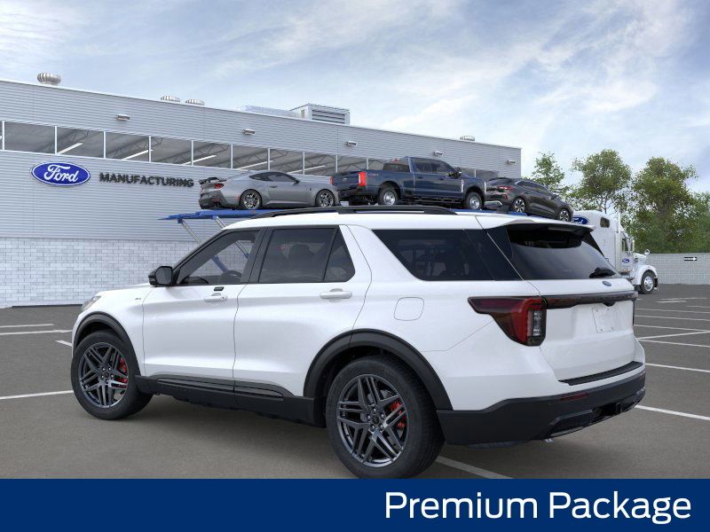 New 2026 Ford Explorer - photo 7