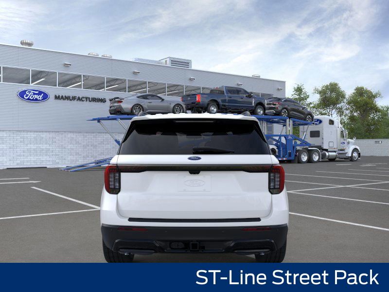 New 2026 Ford Explorer - photo 8