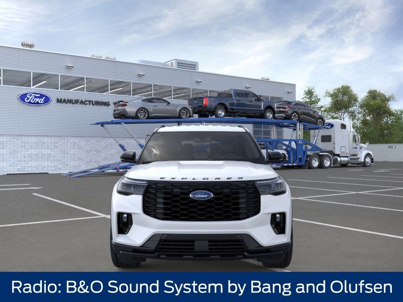 New 2026 Ford Explorer - photo 9
