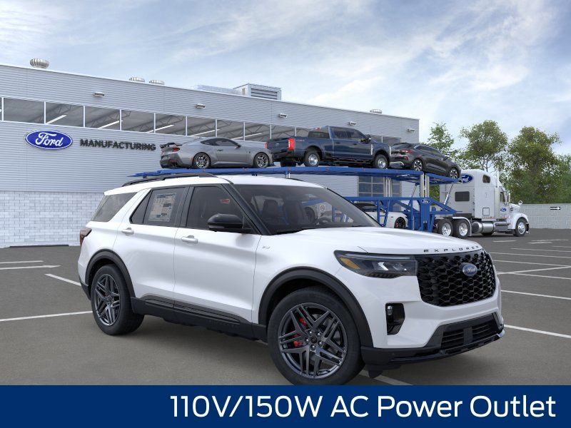 New 2026 Ford Explorer - photo 10