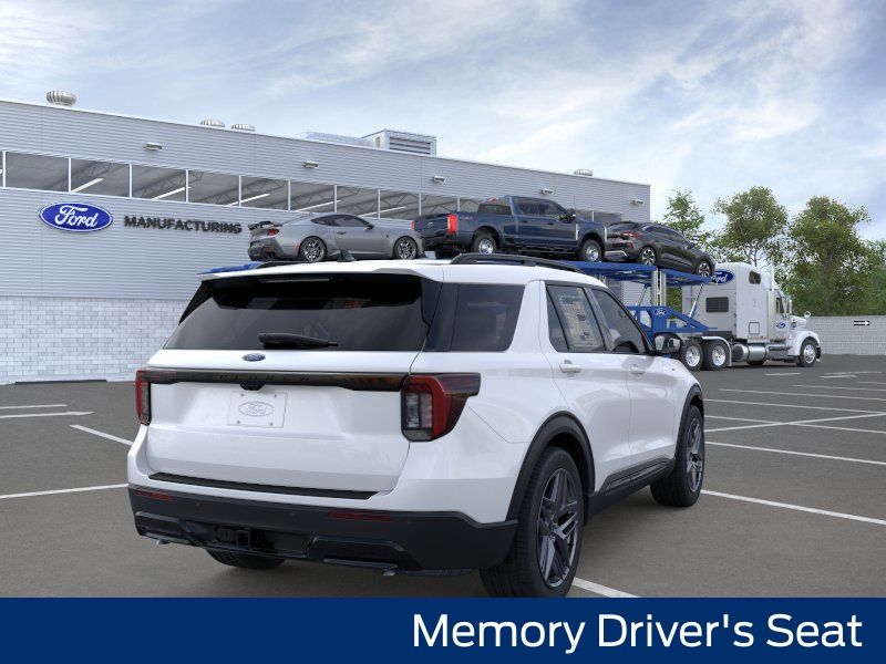 New 2026 Ford Explorer - photo 11