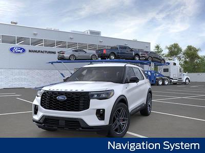 New 2026 Ford Explorer - photo 1