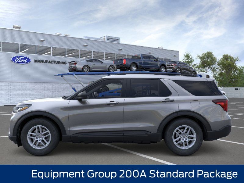 New 2026 Ford Explorer - photo 5