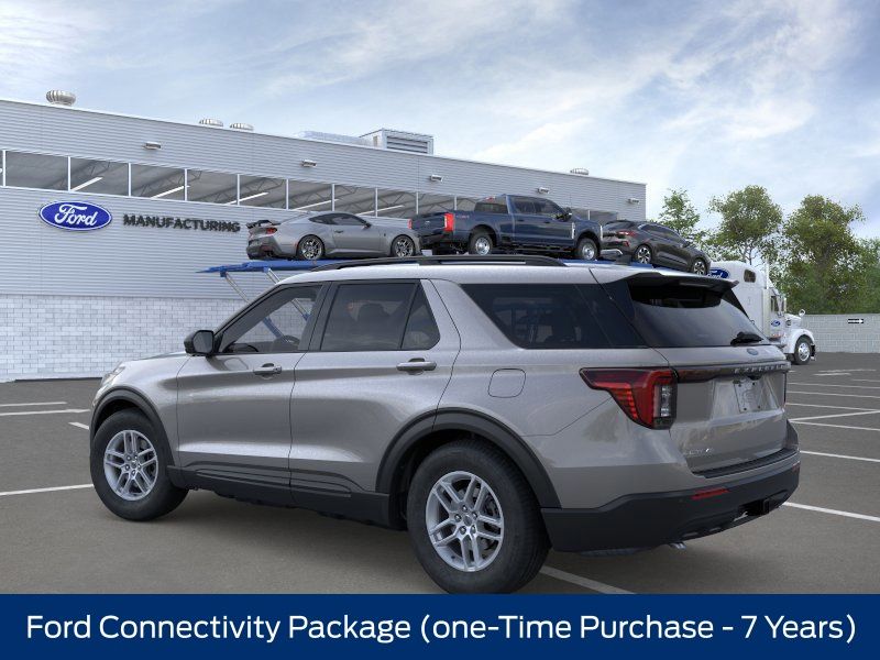 New 2026 Ford Explorer - photo 7