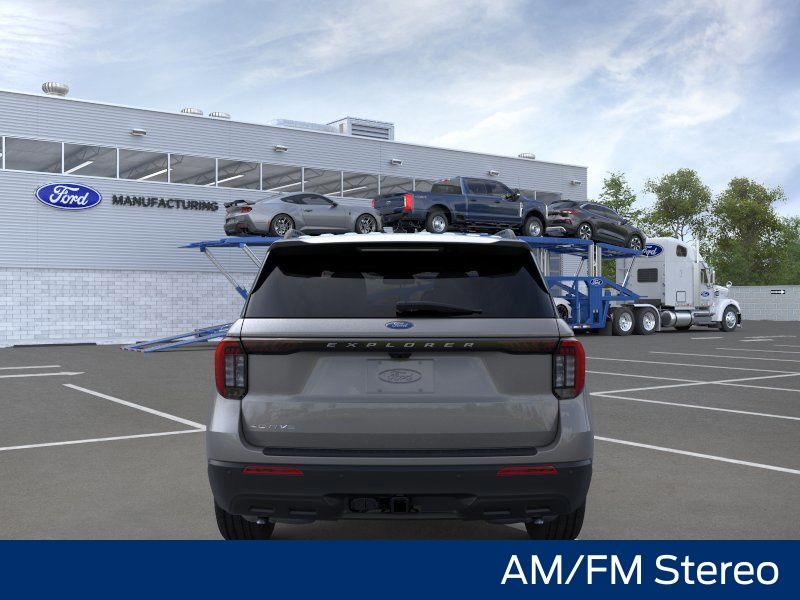 New 2026 Ford Explorer - photo 8