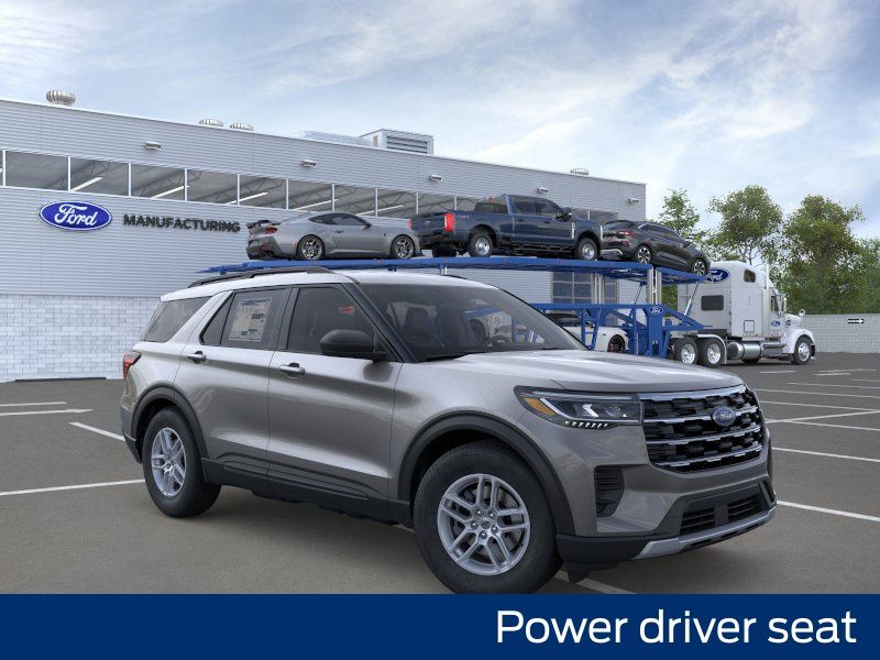 New 2026 Ford Explorer - photo 10