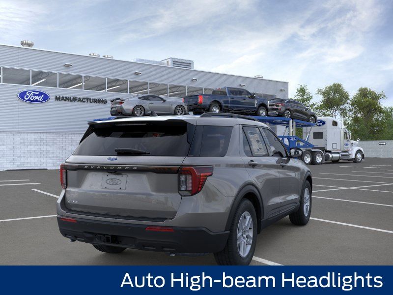 New 2026 Ford Explorer - photo 11