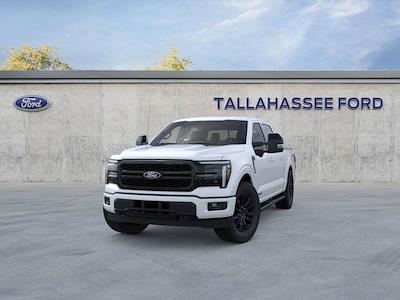 New 2025 Ford F-150 Lariat SuperCrew Cab 4x4 Pickup for sale #B48508 - photo 2