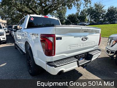 New 2025 Ford F-150 Lariat SuperCrew Cab 4x4 Pickup for sale #B48508 - photo 2