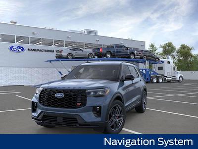 New 2026 Ford Explorer - photo 1