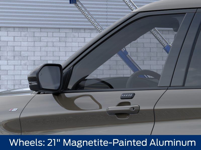 New 2026 Ford Explorer - photo 23